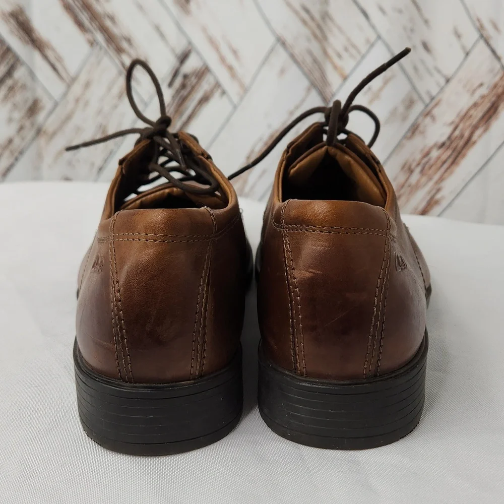 Clarks Tilden Cap Toe Oxford Shoe‎